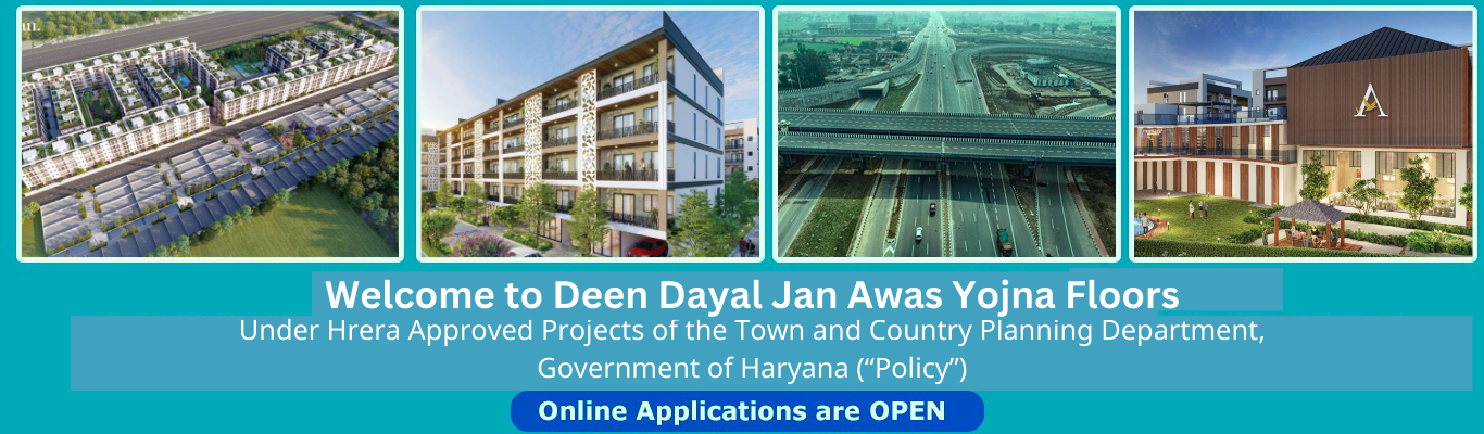 Haryana Deen Dayal Floors